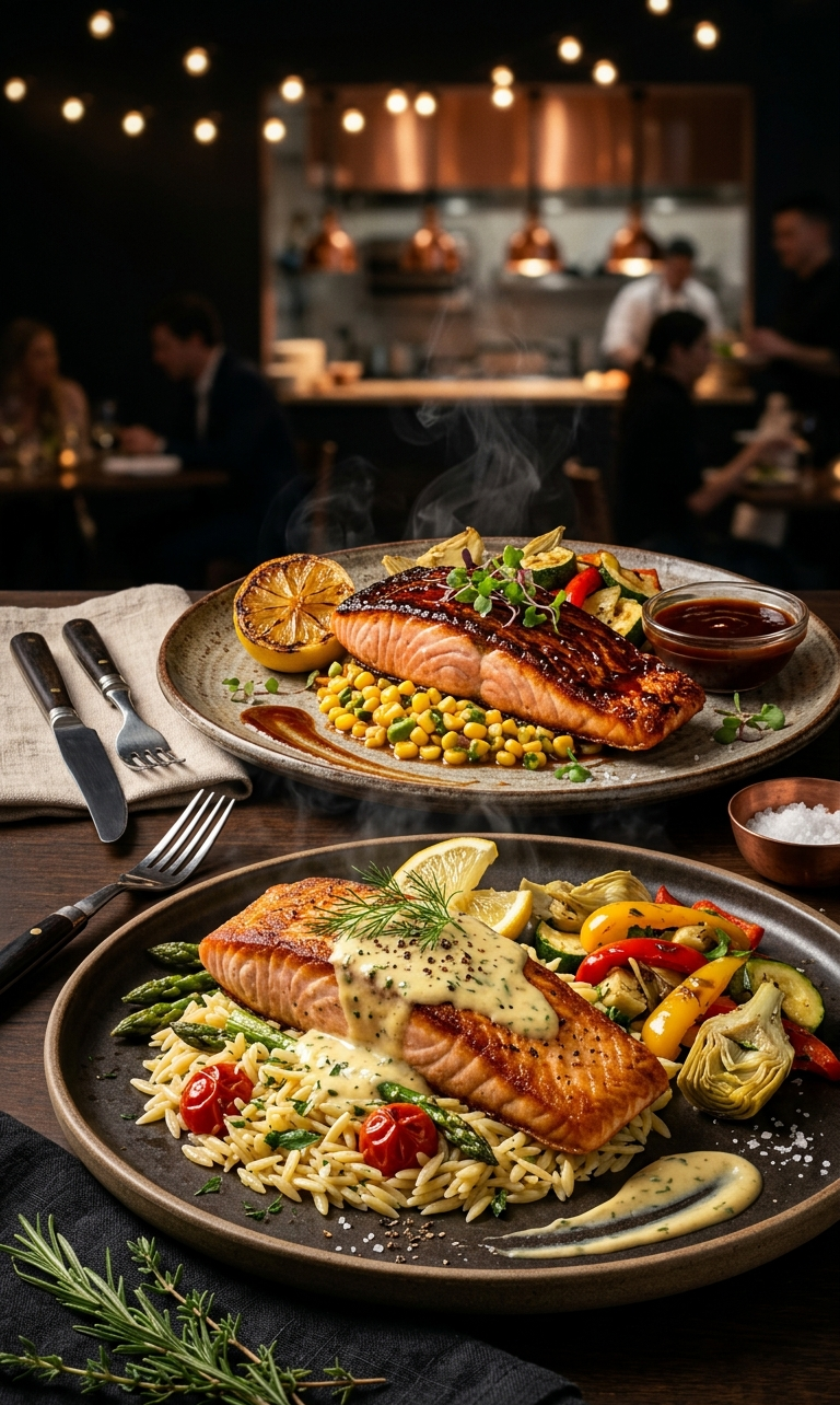 Entrees