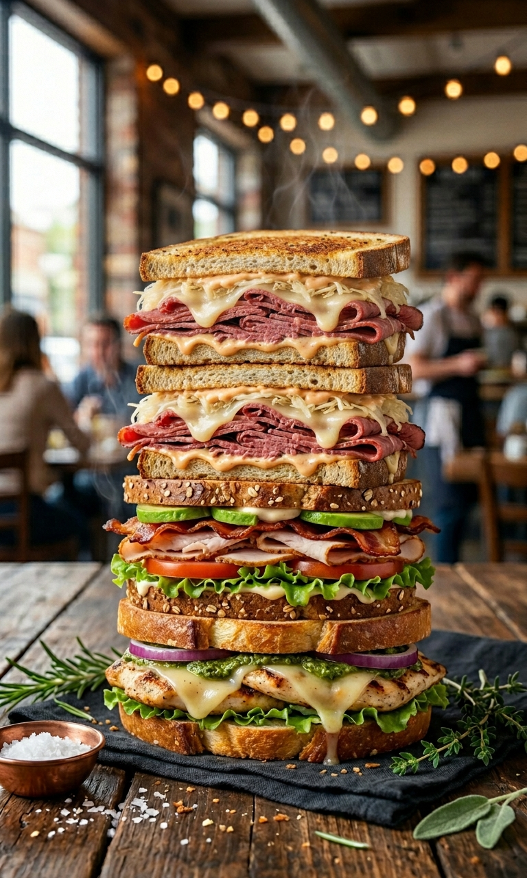 Sandwiches